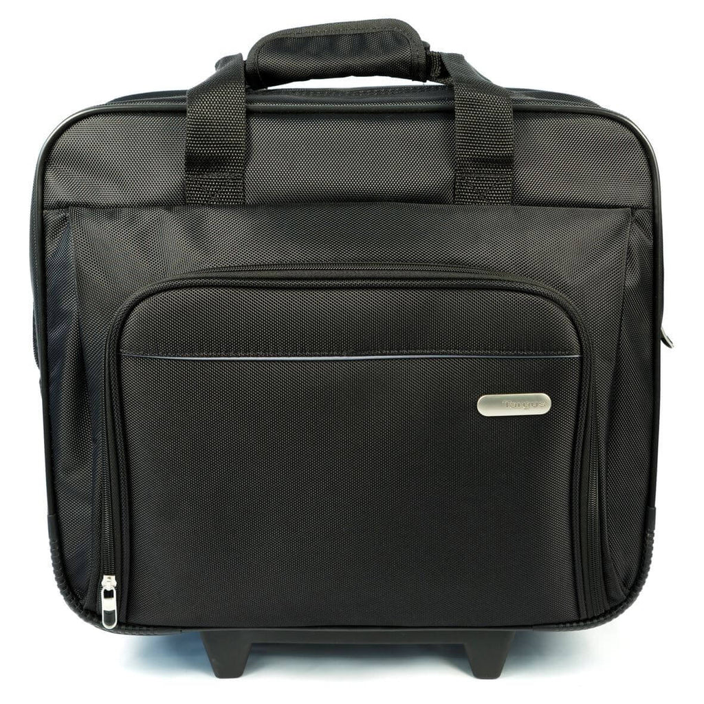 TARGUS TBR003US Maletín con ruedas para computadora portátil de 16" Negro