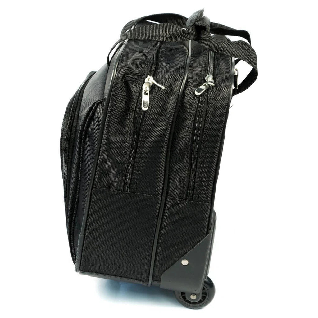 TARGUS TBR003US Maletín con ruedas para computadora portátil de 16" Negro