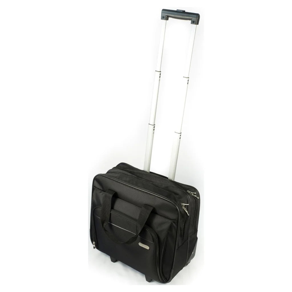 TARGUS TBR003US Maletín con ruedas para computadora portátil de 16" Negro