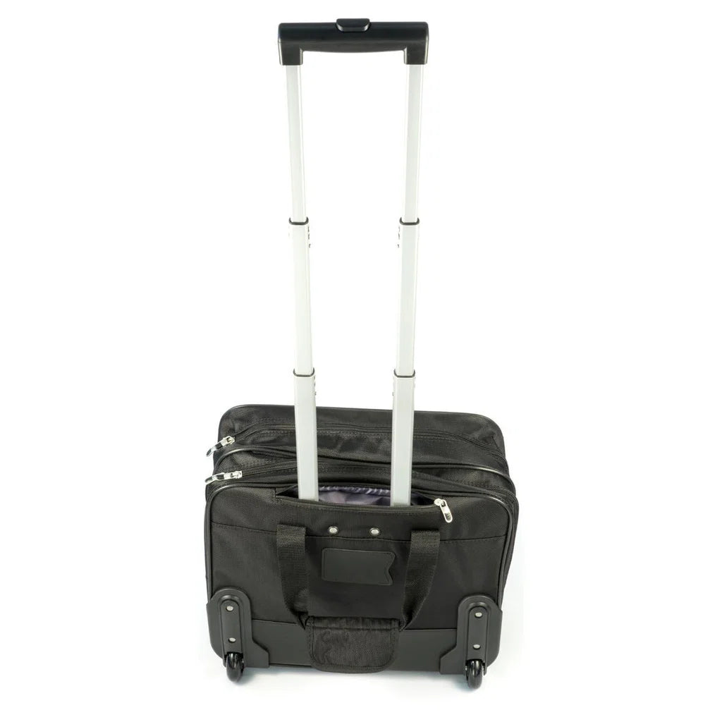TARGUS TBR003US Maletín con ruedas para computadora portátil de 16" Negro