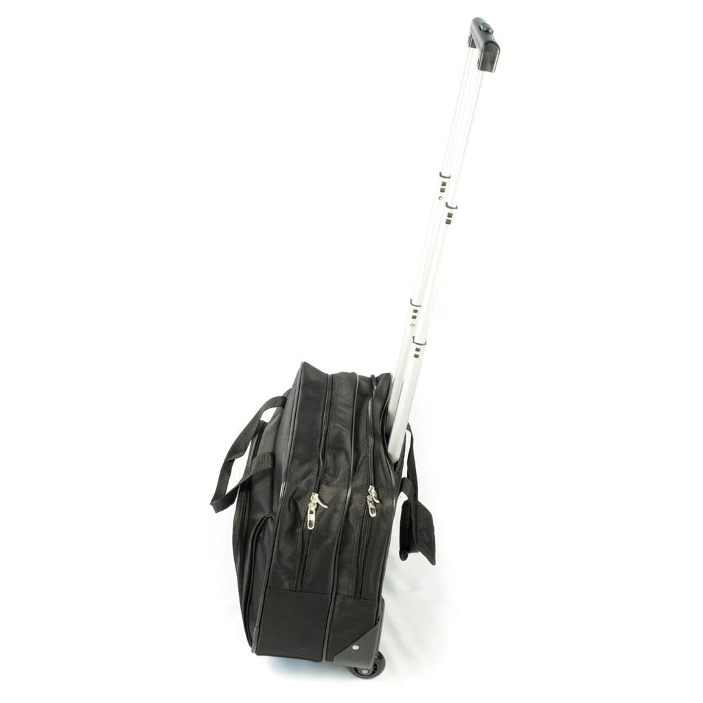 TARGUS TBR003US Maletín con ruedas para computadora portátil de 16" Negro