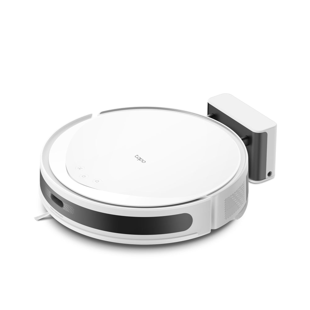 TP-LINK TAPO RV20 Max Robot Aspirador 5300Pa Succión Alexa