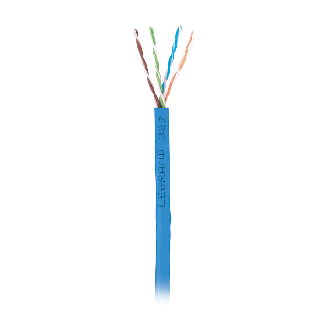 LEGRAND 032754 Cable UTP CAT6 LSZH Rollo 305m Azul