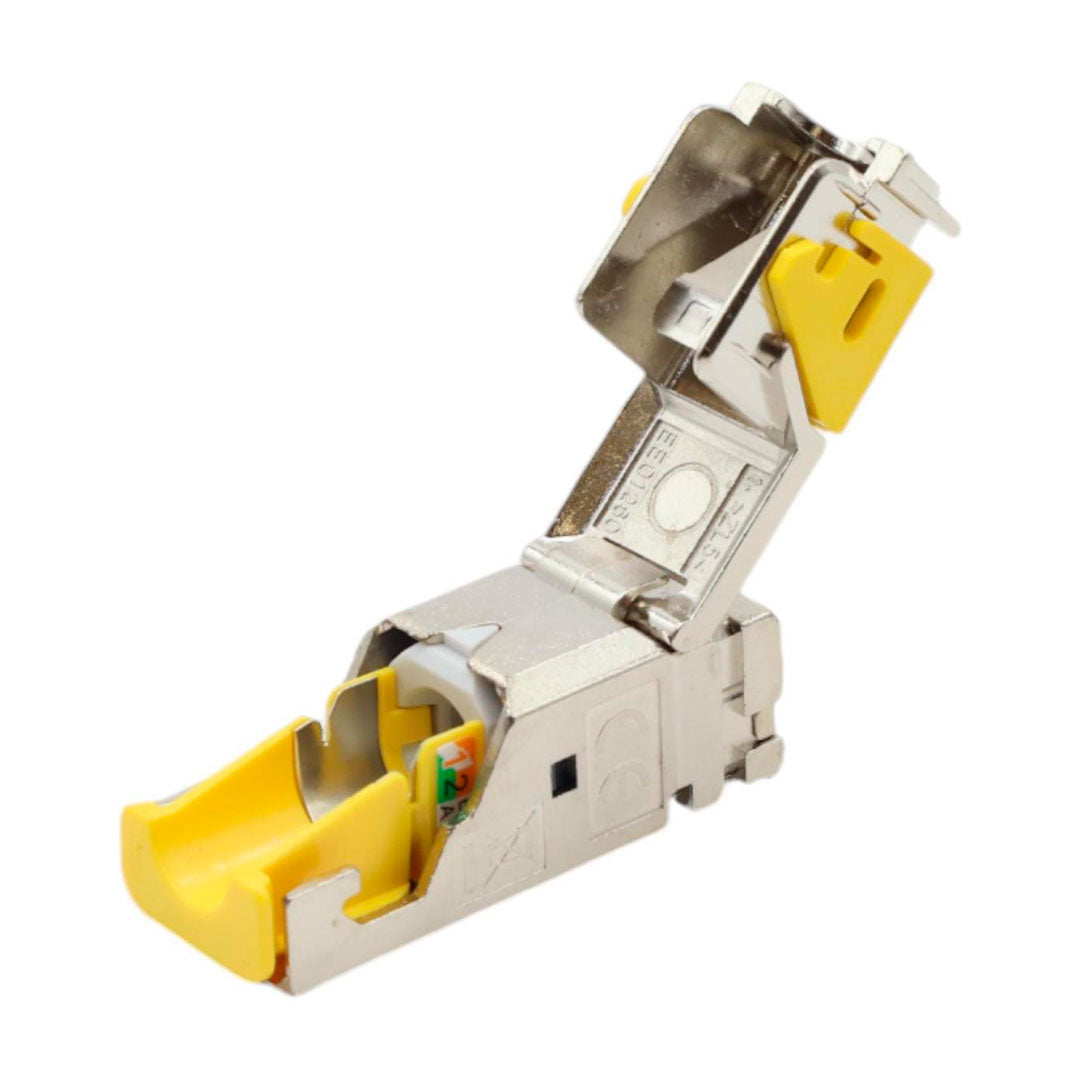 LEGRAND 033775-6 Jack CAT6A Pack x 6 Unidades
