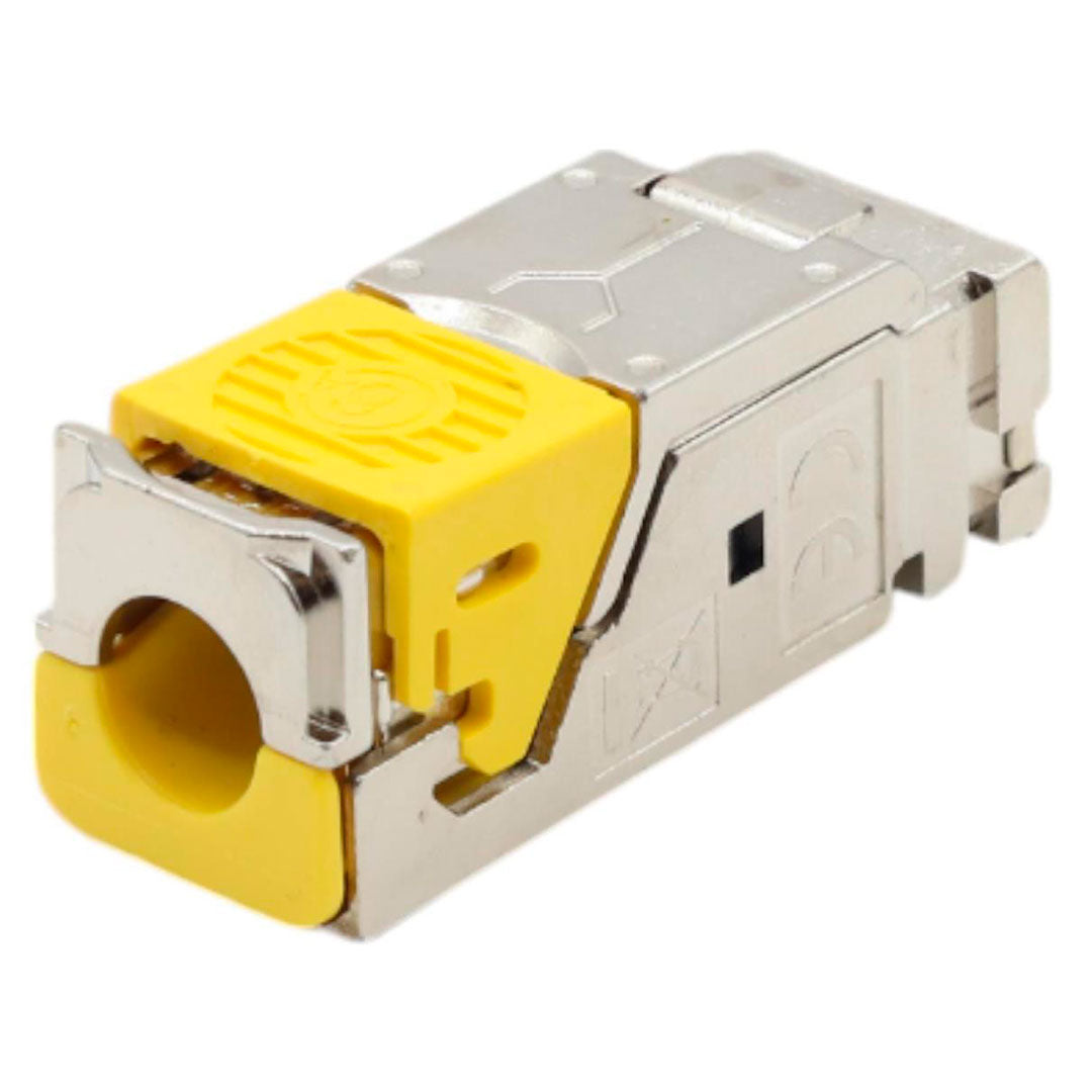 LEGRAND 033775-6 Jack CAT6A Pack x 6 Unidades