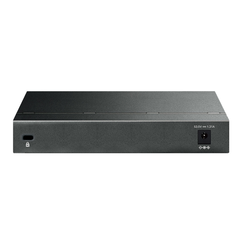 TP-LINK SG108PE Switch 8 Puertos Gigabit 4 PoE Easy Smart
