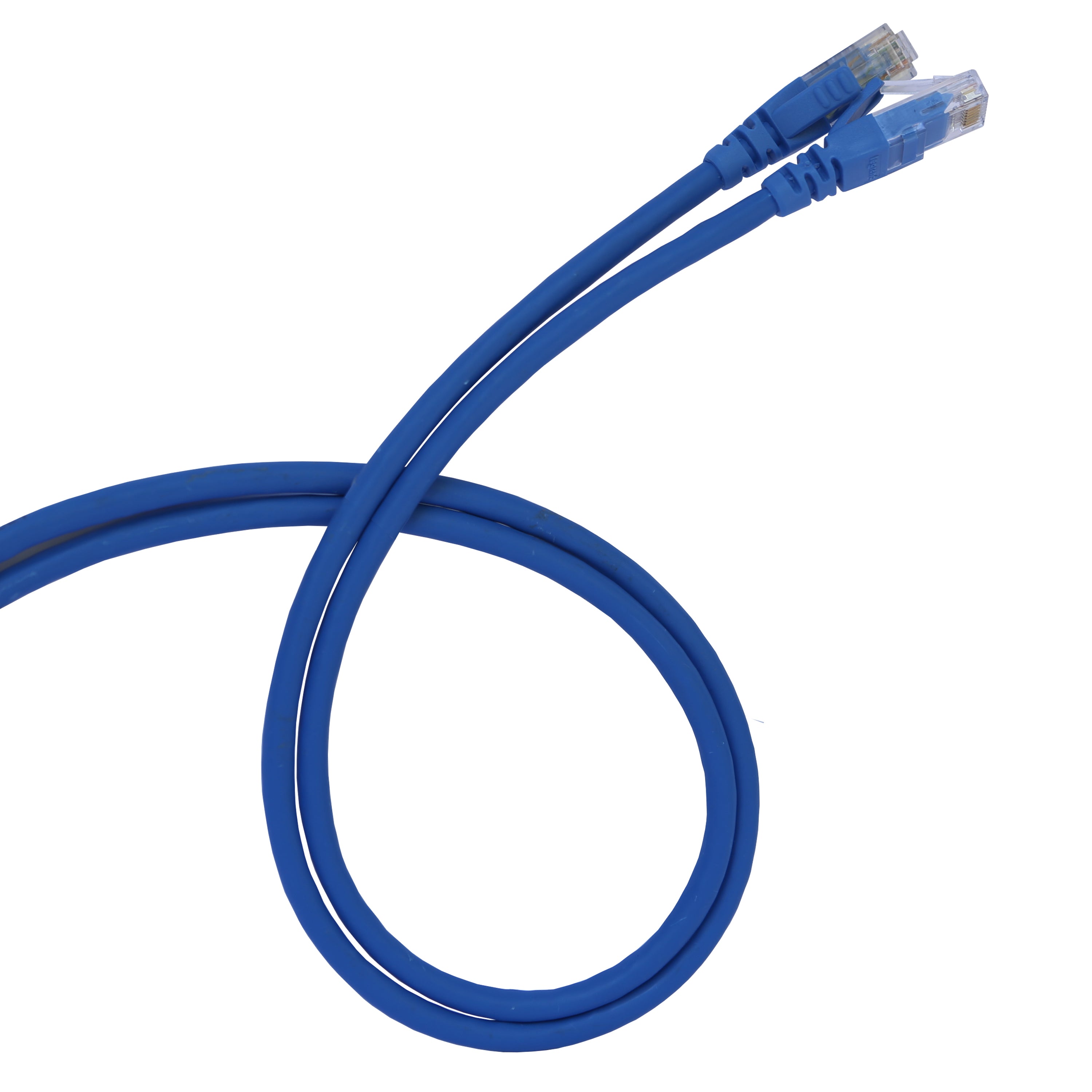 LEGRAND 051834 - PROMO - PATCH CORD CAT6 U/UTP 3M LSZH AZUL