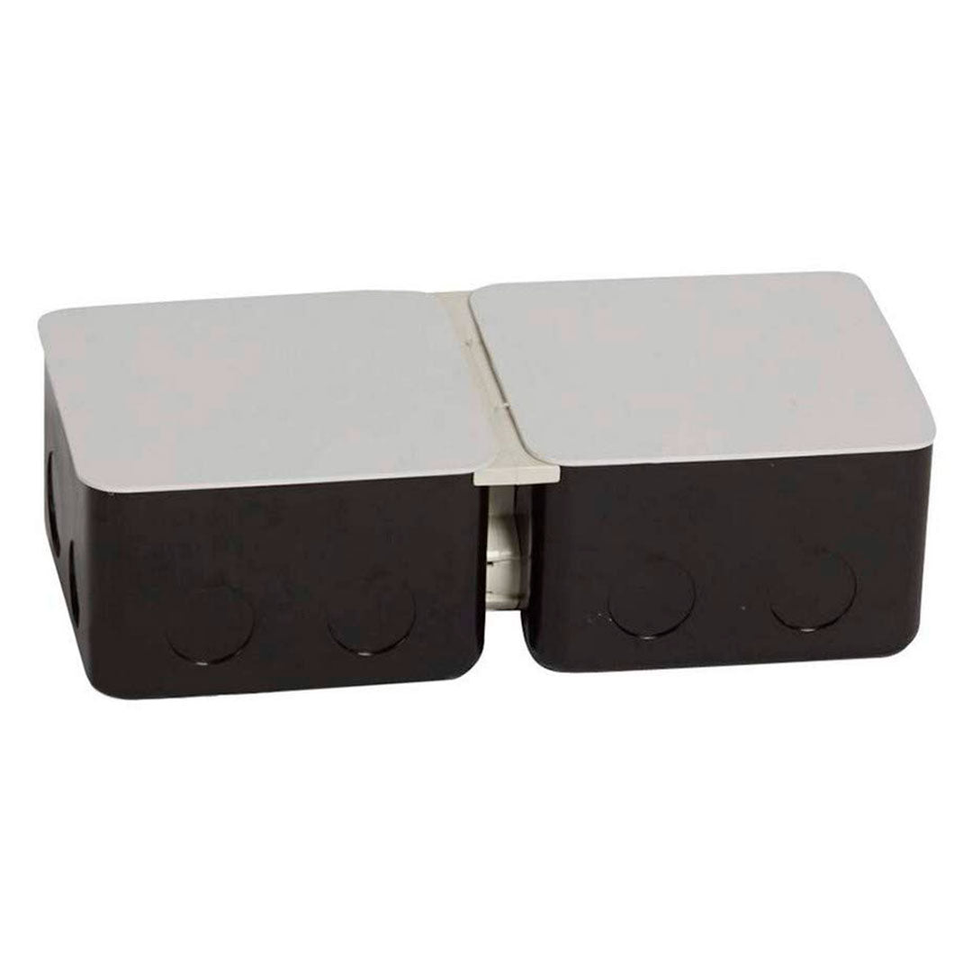 LEGRAND 054003 Caja Para Empotrar POP-UP 8 Modulos