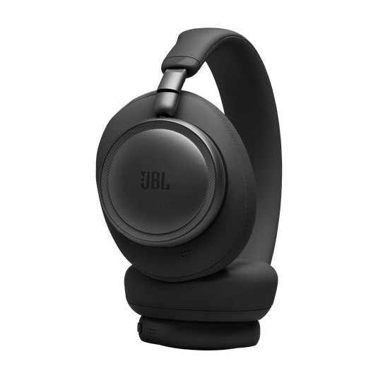 JBL JBLLIVE780NCBLKAM Auriculares Inalámbrico Cancelación de Ruido Color Negro