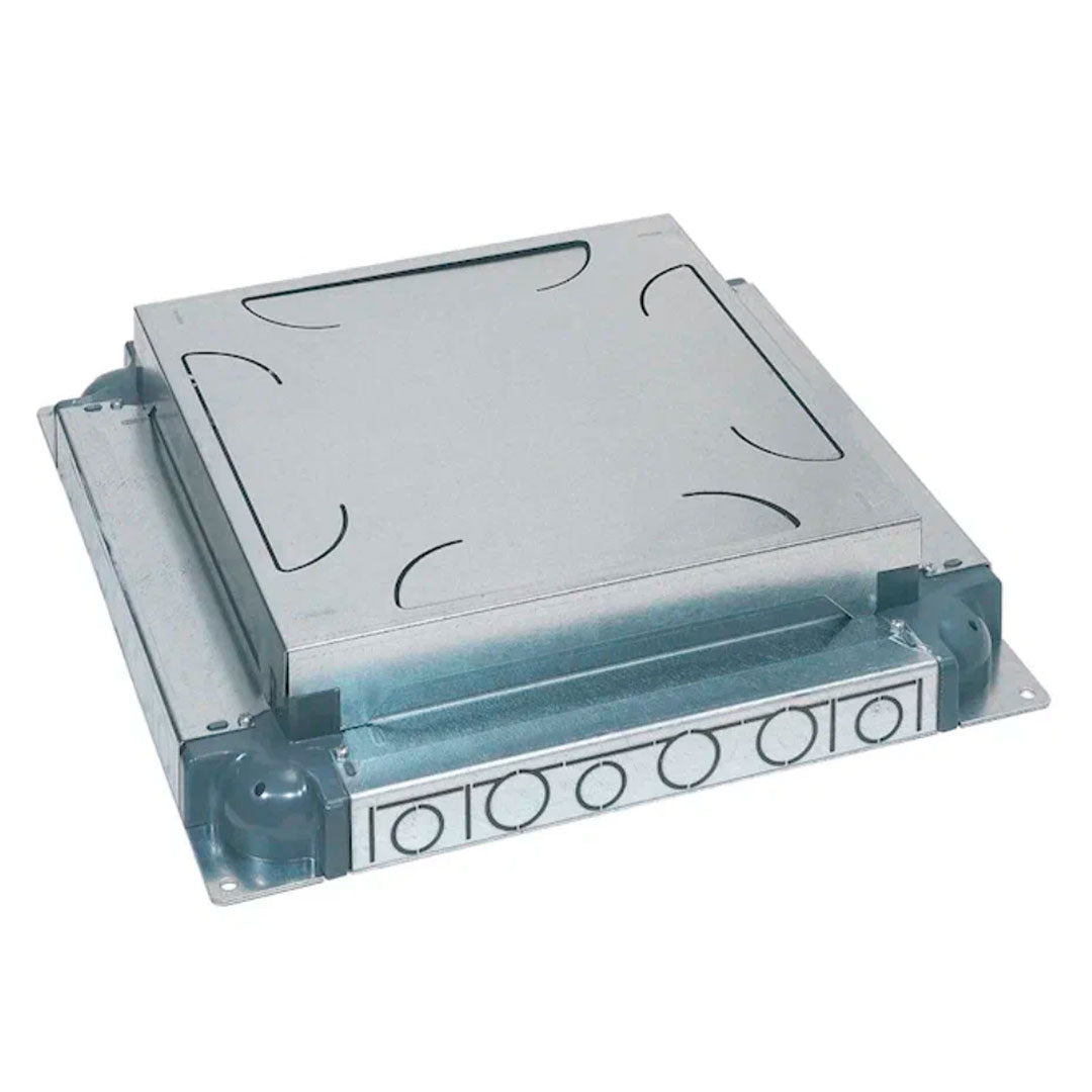 LEGRAND 088091 Caja de Empotar Autoajustable de 65 a 90mm