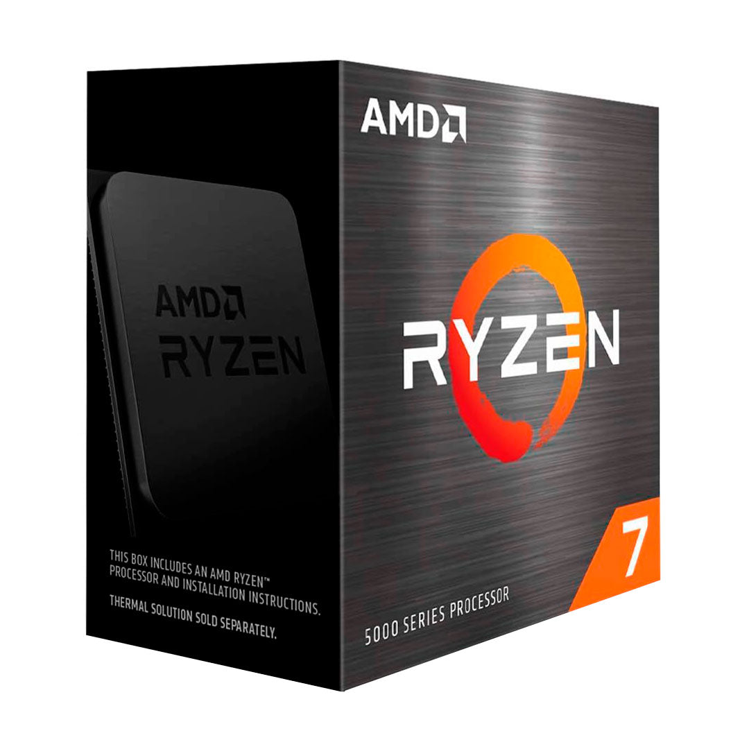 AMD Ryzen 7 5700X Procesador 8 Núcleos AM4 65W 100-100000926WOF