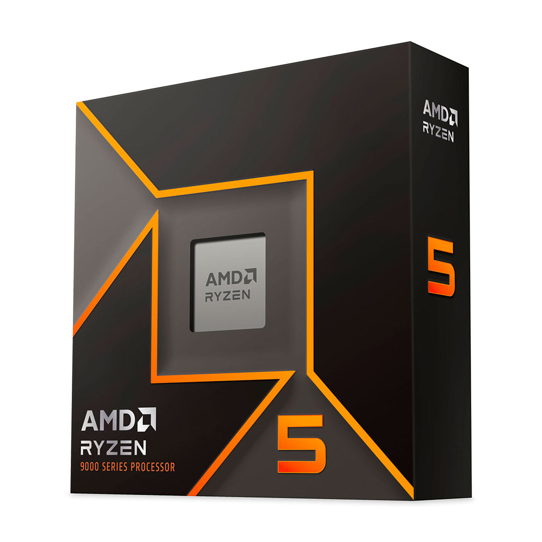 AMD Ryzen 5 9600X Procesador 6 Núcleos AM5 65W 100-100001405WOF