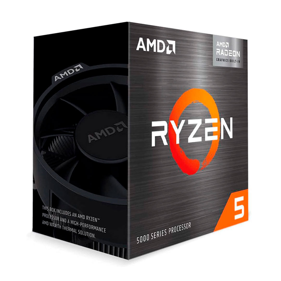 AMD Ryzen 5 5600GT Procesador 6 Núcleos AM4 65W 100-100001488BOX