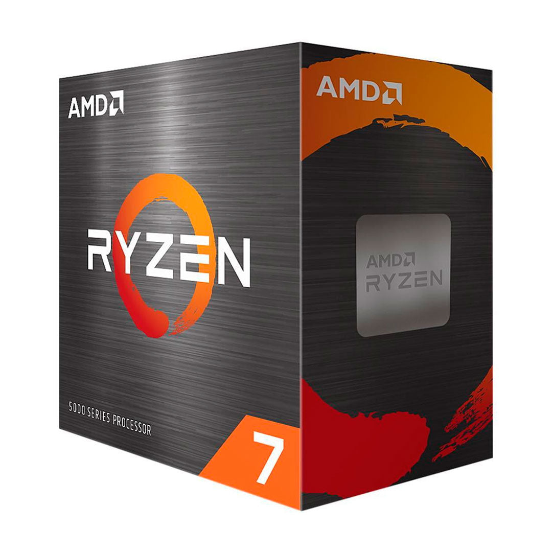 AMD Ryzen 7 5800XT Procesador 8 Núcleos AM4 105W 100-100001582BOX
