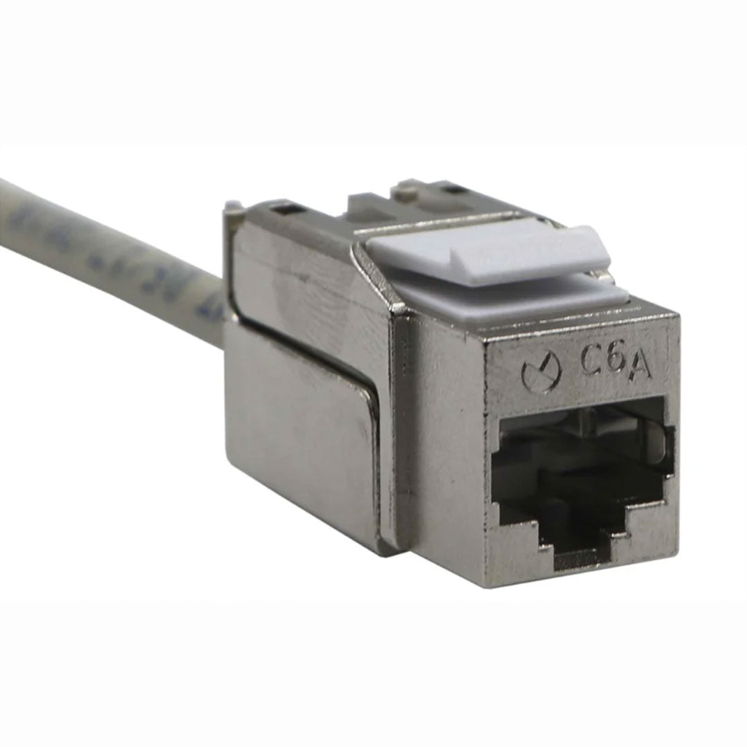 SATRA 0103010099 Jack RJ45 Cat6A Blindado
