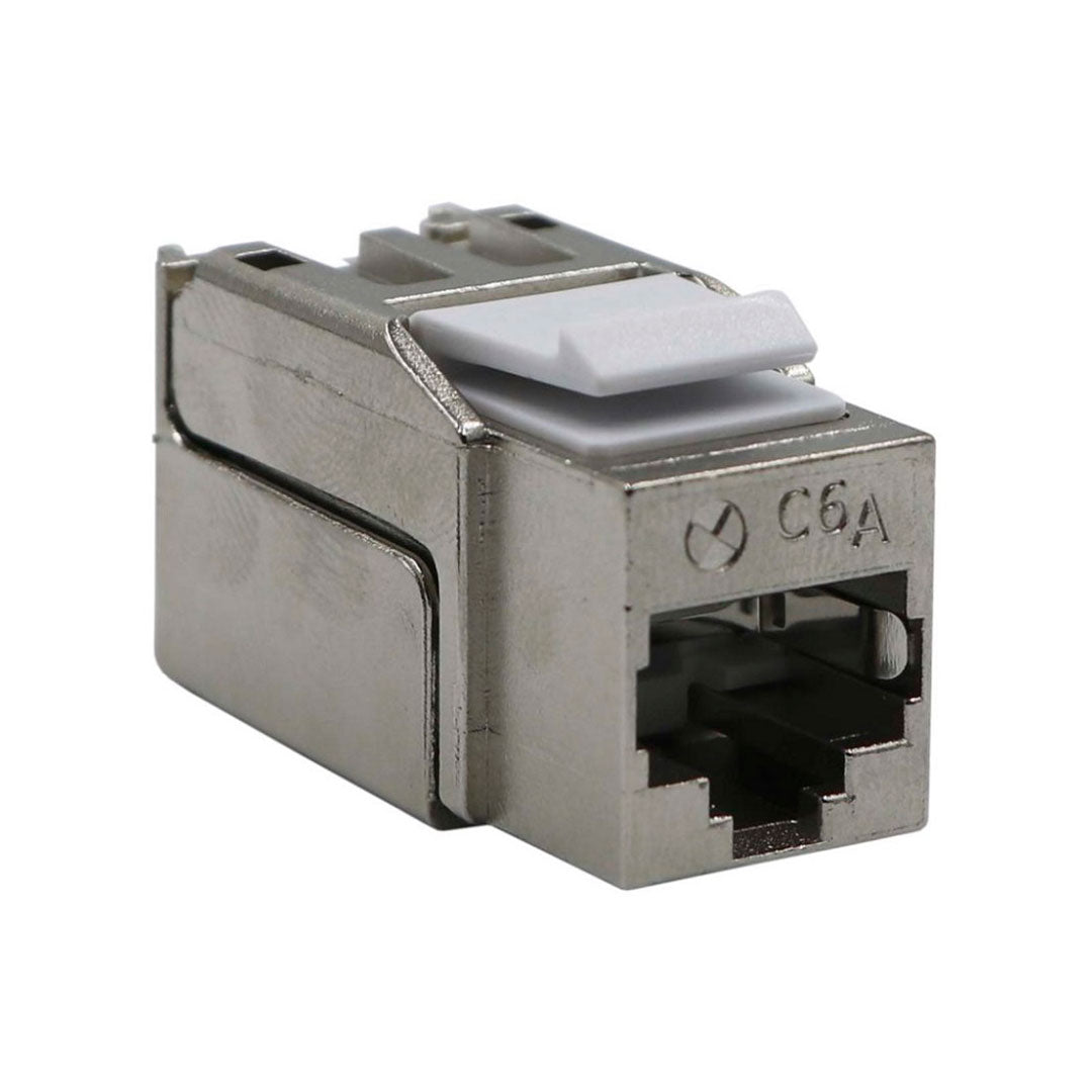 SATRA 0103010099 Jack RJ45 Cat6A Blindado
