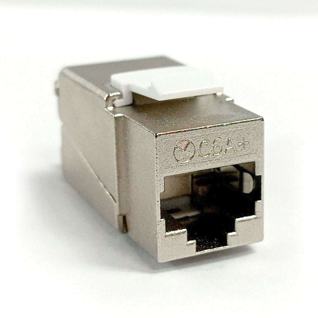 SATRA 0103030001 Jack RJ45 Cat6A+ Modular Blindado