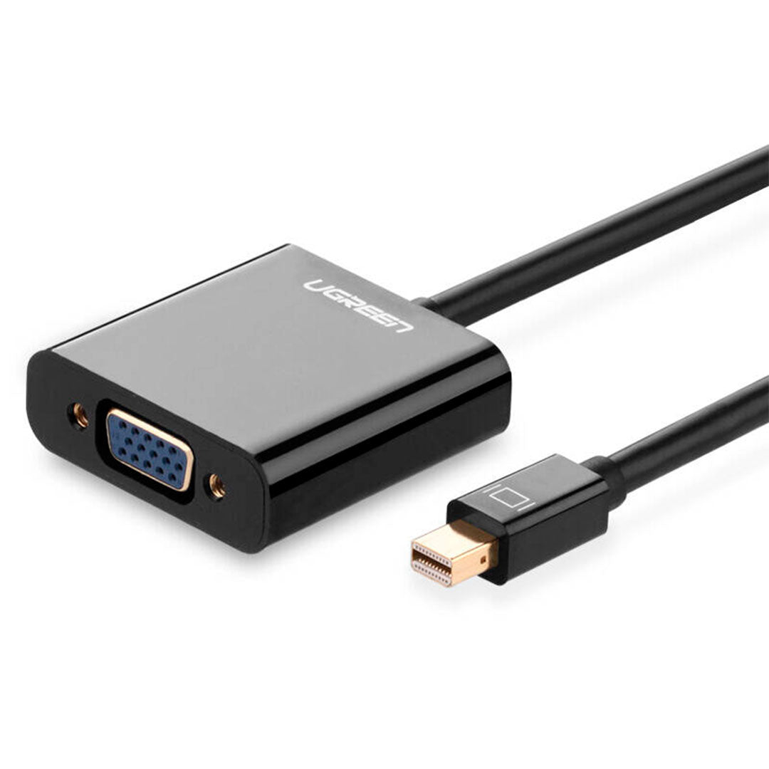 UGREEN MD113 10459 Adaptador Mini DisplayPort Macho a VGA Hembra
