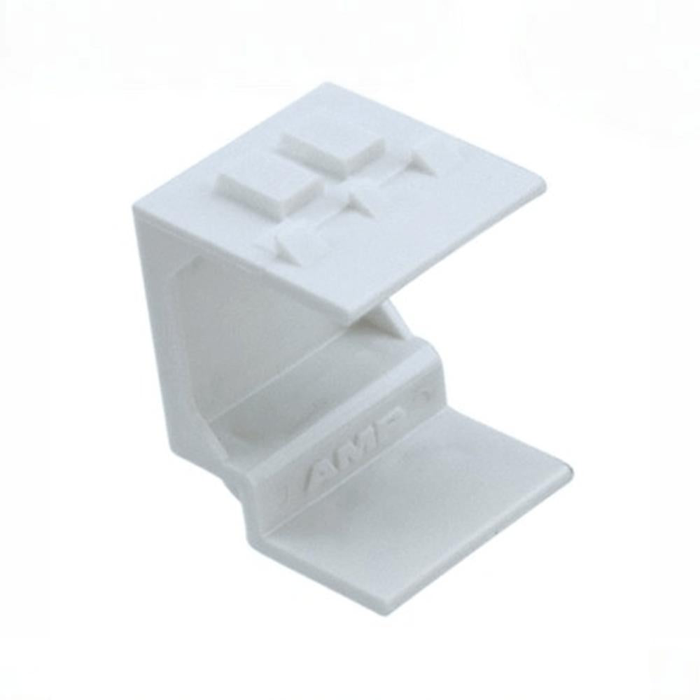 COMMSCOPE 1116412-4 Tapa para Espacios No Usados Gris