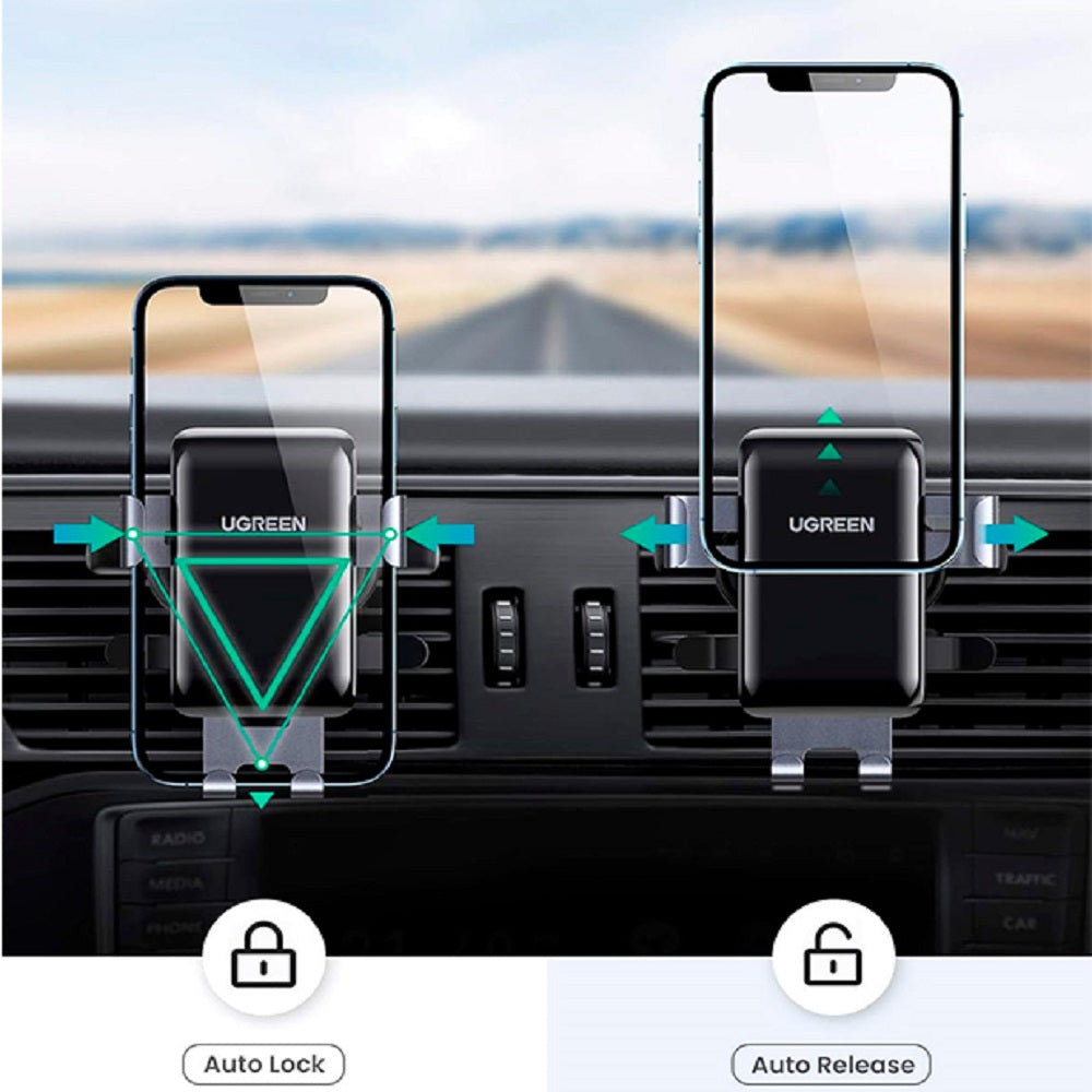 UGREEN LP274 30401 Soporte de Celular para Auto