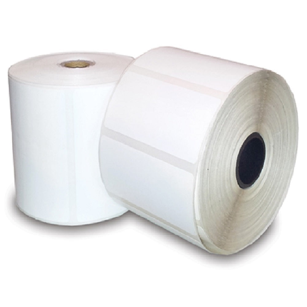 WAX EPX5004X3 Rollo de Etiquetas de Papel Autoadhesivo 500 x 4" x 3"
