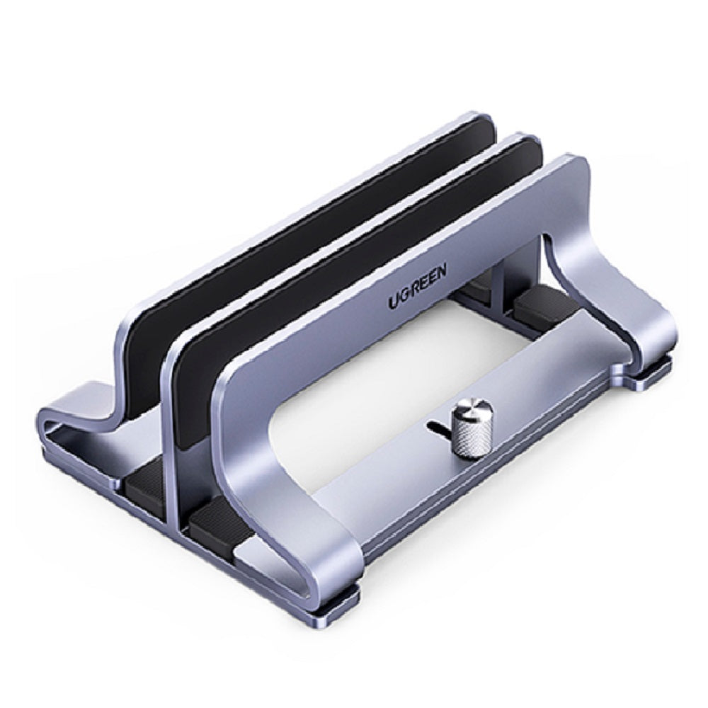 UGREEN LP258 60643 Soporte Vertical Dual Ajustable para Laptop