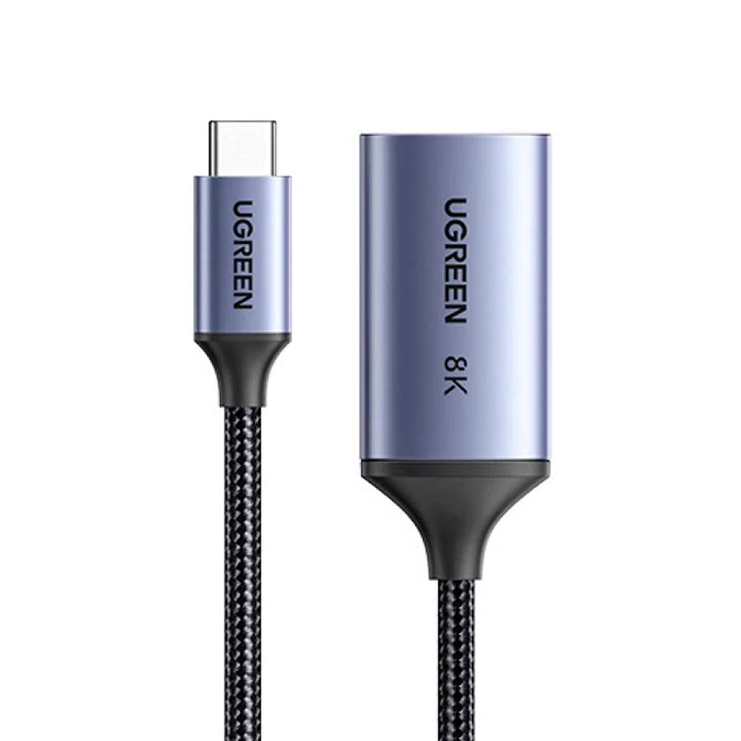 UGREEN CM654 15575 Adaptador USB-C a DisplayPort 8K