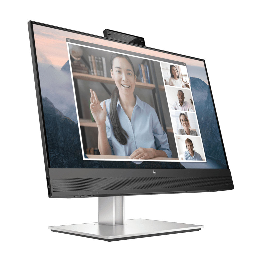 HP 169L0AA#ABA HP E24mv G4, Monitor23.8" FHD 1920x1080 IPS HDMI VGA DP USB-A 3.1 Gen 1(4)