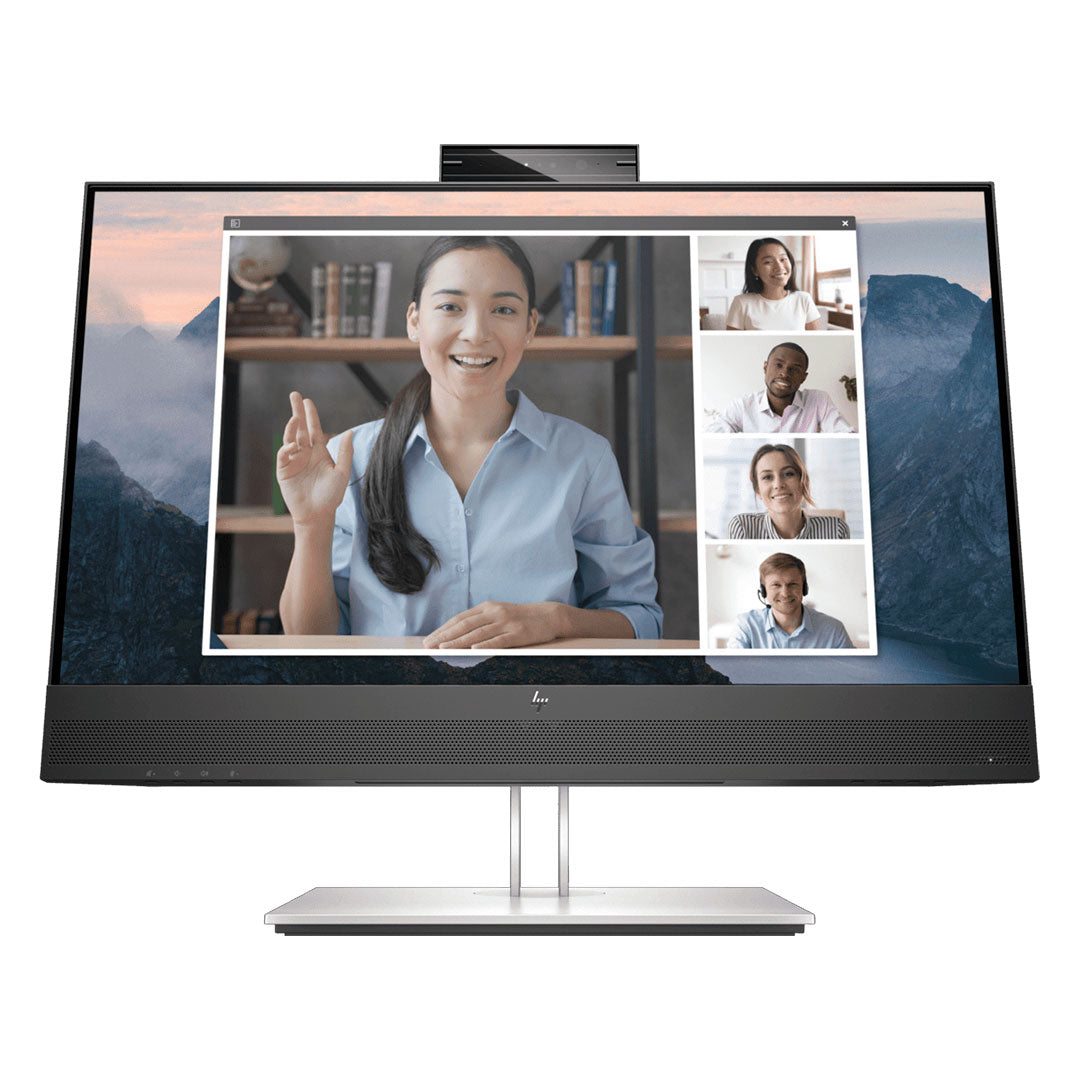 HP 169L0AA#ABA HP E24mv G4, Monitor23.8" FHD 1920x1080 IPS HDMI VGA DP USB-A 3.1 Gen 1(4)