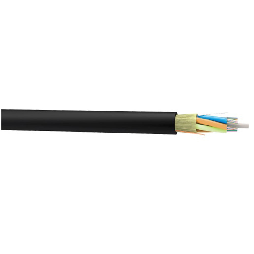 FURUKAWA LIGHTERA 19745108 Cable Fibra Optica ADSS Monomodo 12 Hilos AllWave ZWP 1-Chaqueta OFS-AT-3BE17S6-012-CMCA - Por Metros