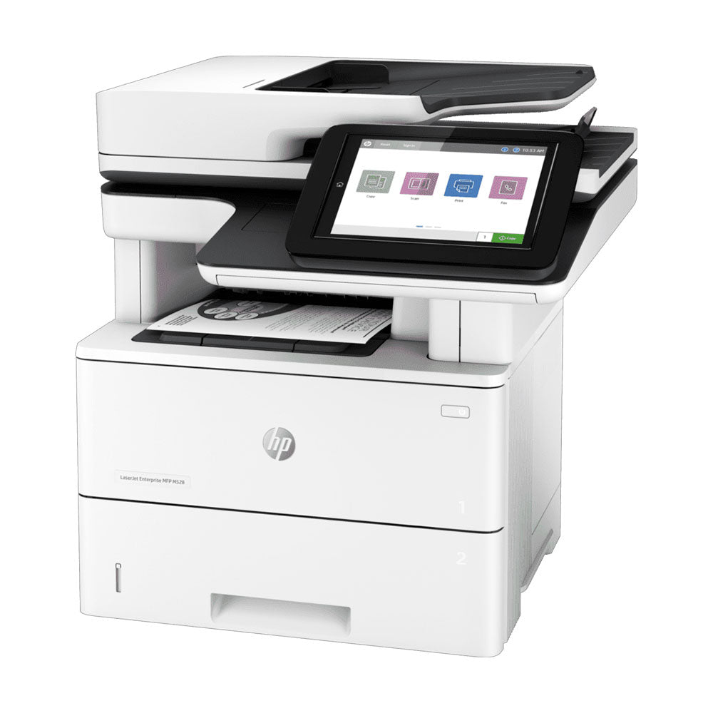 HP LaserJet Enterprise M528dn Impresora Multifuncional blanco y negro 1PV64A
