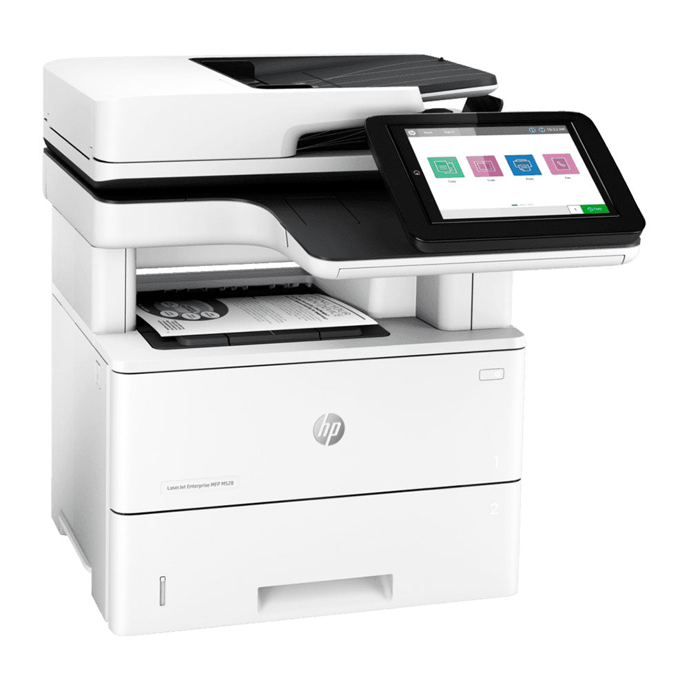 HP LaserJet Enterprise M528dn Impresora Multifuncional blanco y negro 1PV64A