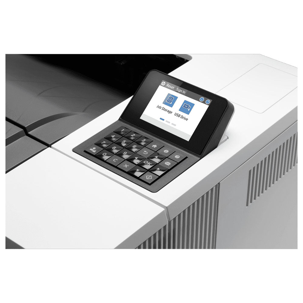 HP 1PV87A Impresora HP LaserJet Enterprise M507dn Blanco y Negro