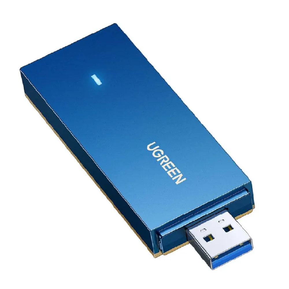 UGREEN CM499 90340 Adaptador USB WiFi6 AX1800