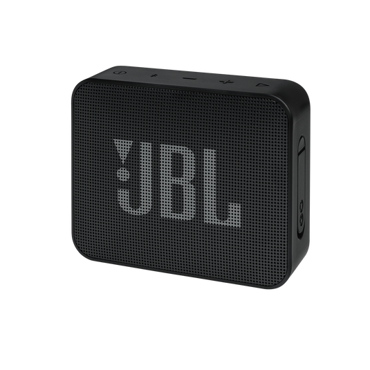 JBL JBLGOES2BLKAM Altavoz Bluetooth Pórtatil Aprueba de Agua Negro