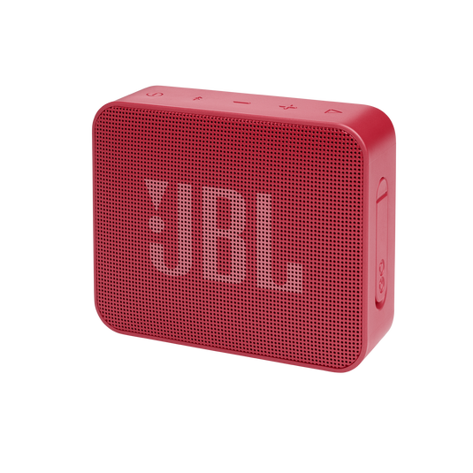JBL JBLGOES2REDAM Altavoz Bluetooth Pórtatil Aprueba de Agua Rojo