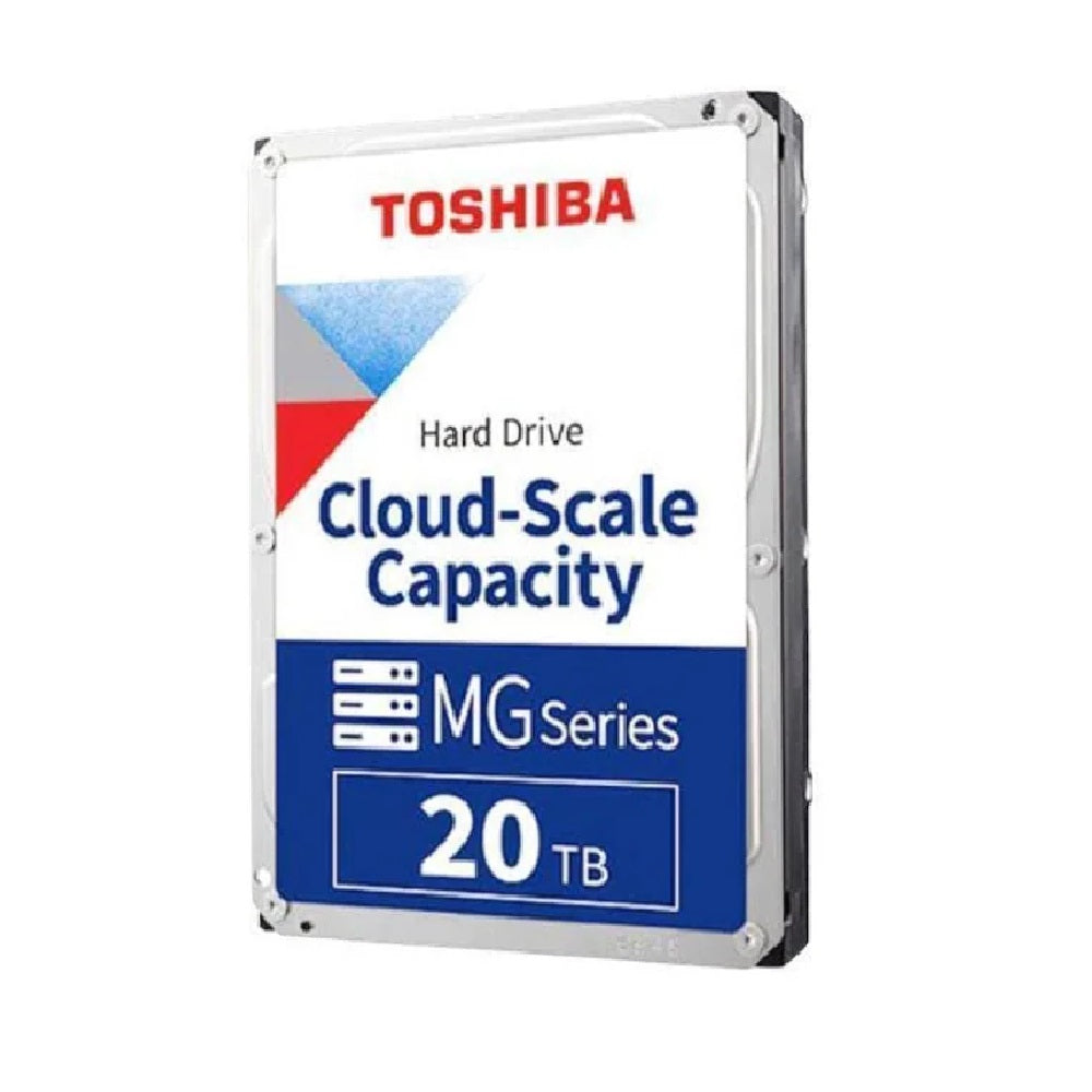 TOSHIBA MG10ACA20TE Disco Duro 20TB 7200RPM 3.5"