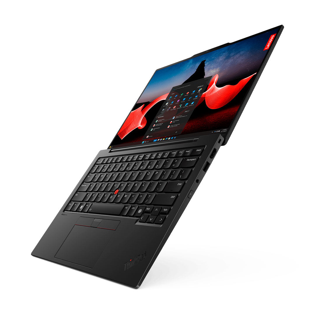 LENOVO THINKPAD X1 CARBON GEN 12 Laptop 14" WUXGA IPS Core Ultra 7 155U 4.8GHz SSD M.2 1TB, 32GB LPDDR5x (21KD000XLM)