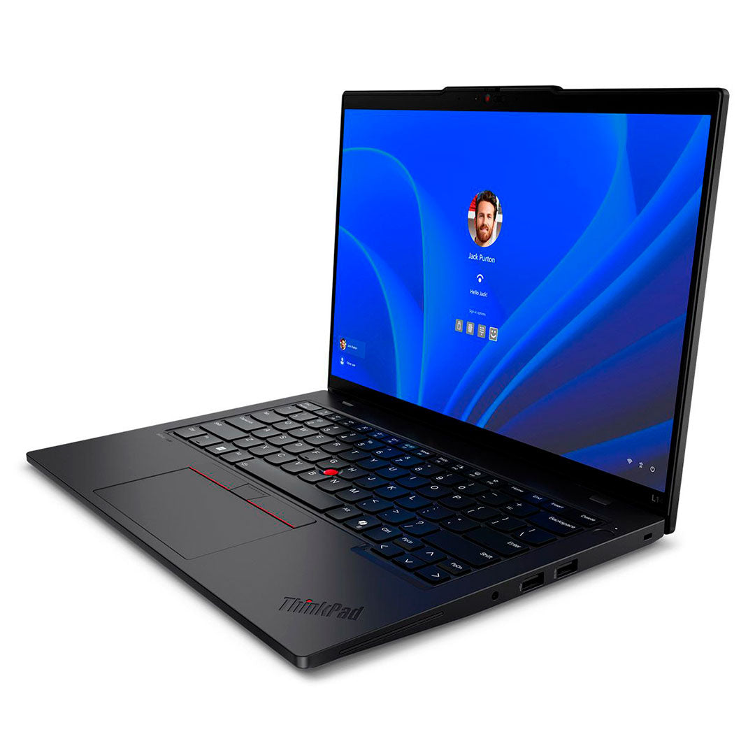 LENOVO THINKPAD L14 GEN 5 Laptop Core Ultra 7 155U 4.8GHz, 14" WUXGA IPS SSD M.2 1TB, 16GB DDR5 5600 (21L2000XLM)