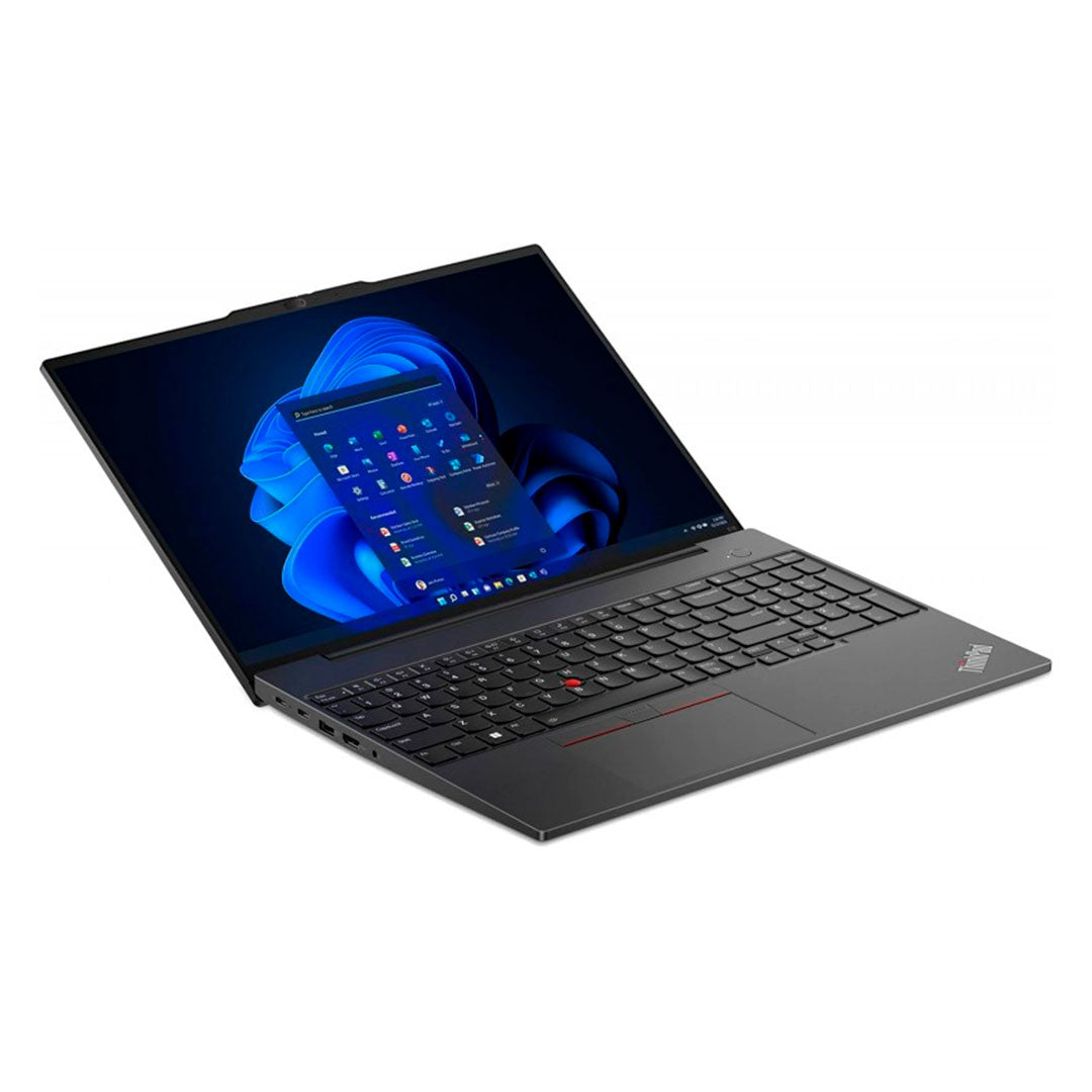 LENOVO THINKBOOK E16 GEN2 Laptop 16" WUXGA IPS, Core Ultra 7 155H 4.8 GHz, 16GB DDR5 SODIMM (21MB0012LM)