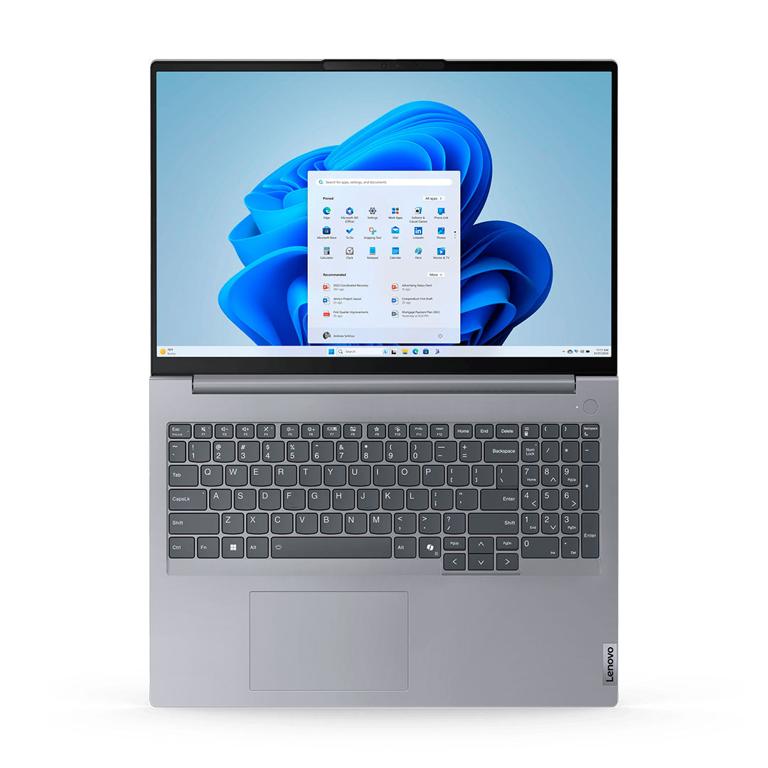 LENOVO THINKPAD 16 G7 IML Laptop Core Ultra 7 155H 4.8GHz, 16" WUXGA IPS, SSD M.2 1TB, 16GB DDR5-5600 (21MS00B3LM)