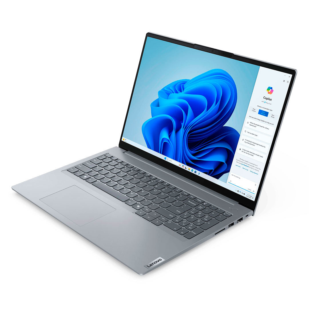 LENOVO THINKBOOK 16 G7 IML Laptop 16" WUXGA IPS, Core Ultra 5 125U 4.3GHz, 16GB DDR5-5600 (21MS00B4LM)