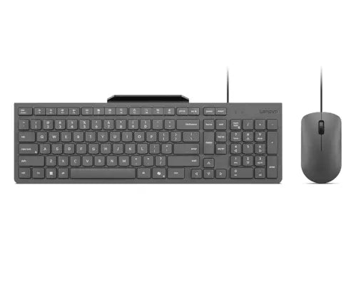 LENOVO 310 Teclado Y Mouse USB-A GX31R09788