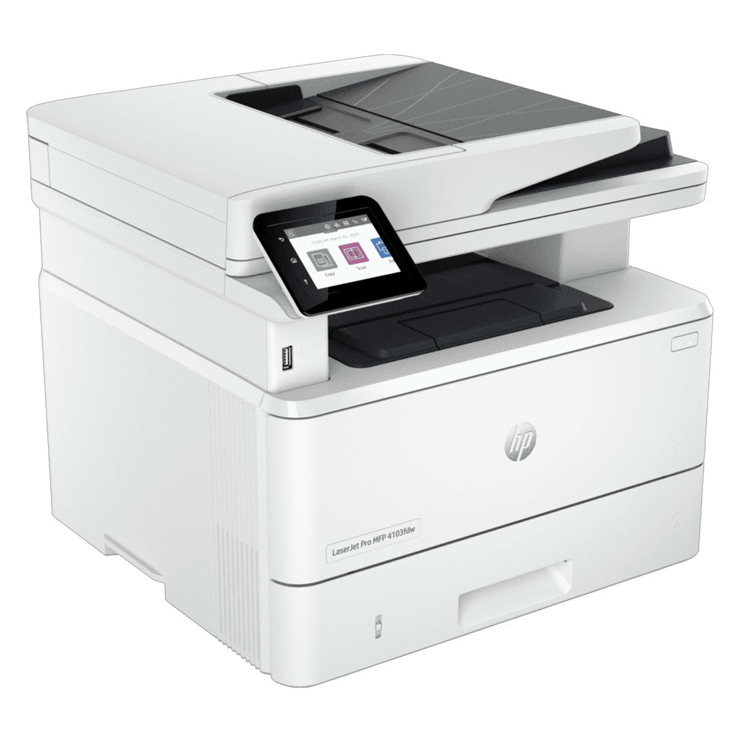 HP 2Z629A#697 IMPRESORA HP LASERJET PRO MFP 4103FDW