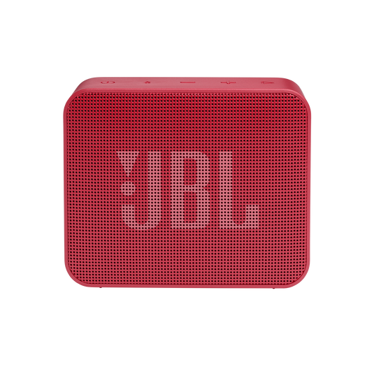 JBL JBLGOES2REDAM Altavoz Bluetooth Pórtatil Aprueba de Agua Rojo