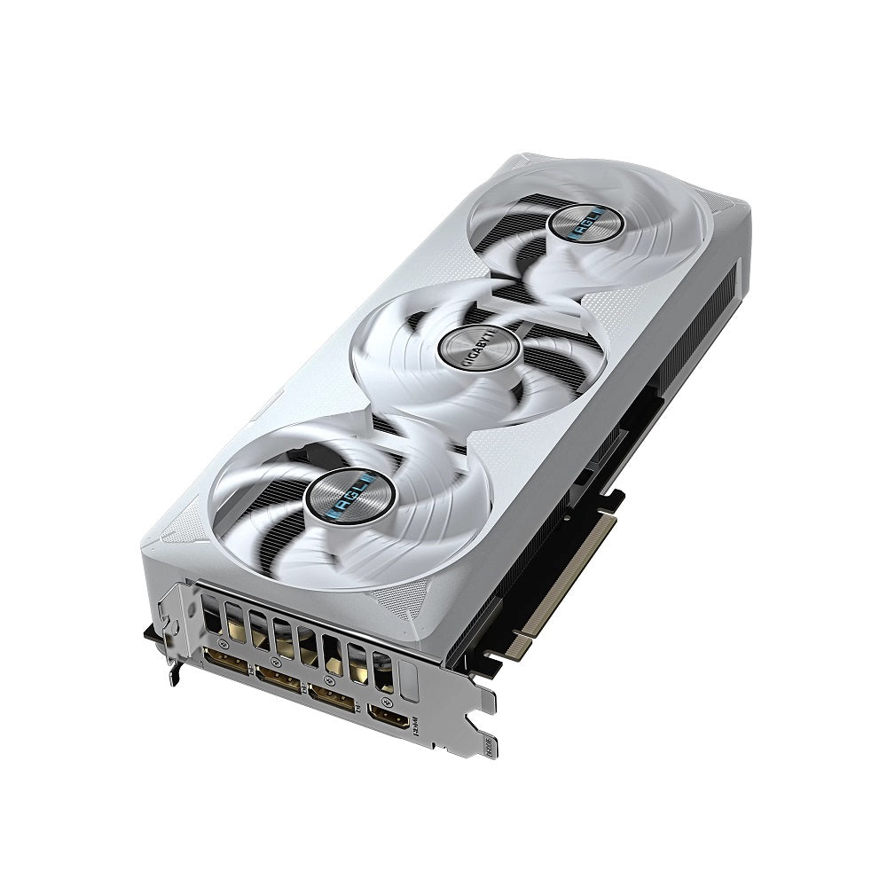 GYGABYTE GeForce RTX 5070 Ti EAGLE OC ICE SFF 16G Tarjeta de Video 16GB GDDR7 PCIe 5.0 x16