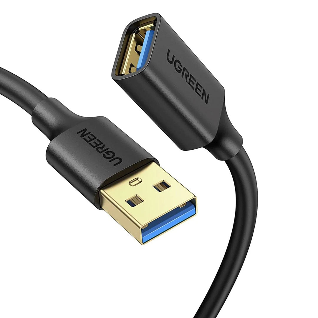 UGREEN US129 30127 Cable de Extensión USB 3.0 Macho a Hembra 3m
