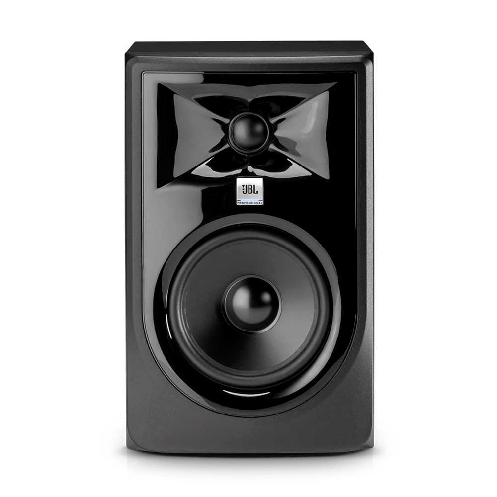 JBL 305PMKLL Monitor de Estudio Bidireccional Autoamplificado 5"