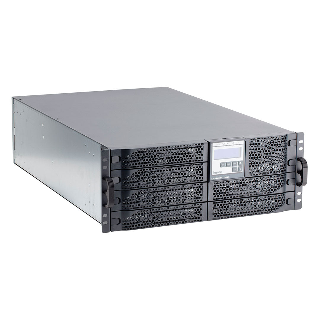 LEGRAND 310174 UPS Daker DK Plus 6KVA 6000W Rack o Torre