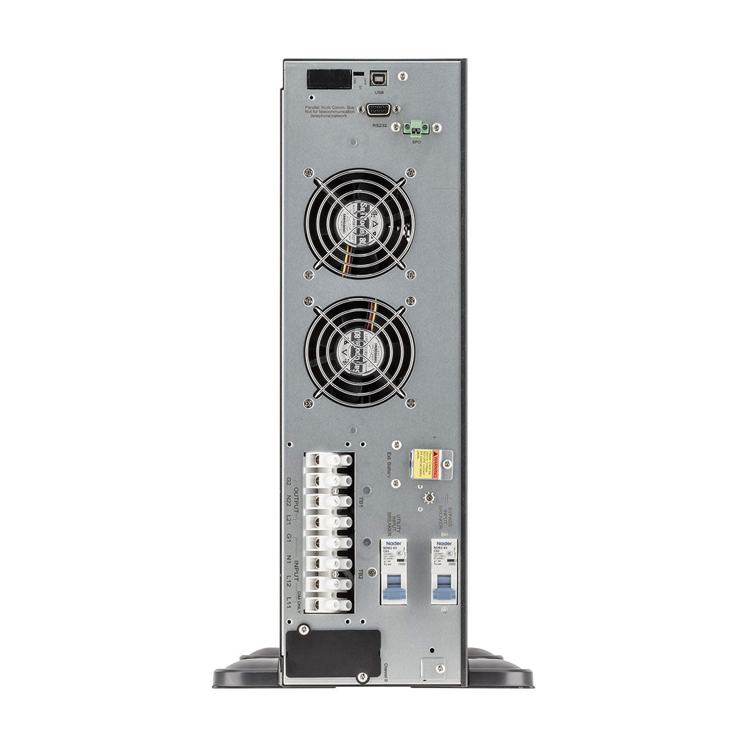LEGRAND 310177 UPS On Line Daker DK Plus 10KVA Sin Baterias
